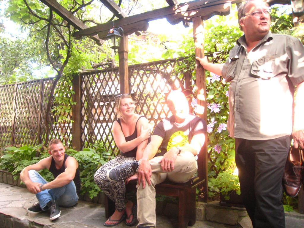 Guest House Voyno Dobriniszte Zewnętrze zdjęcie