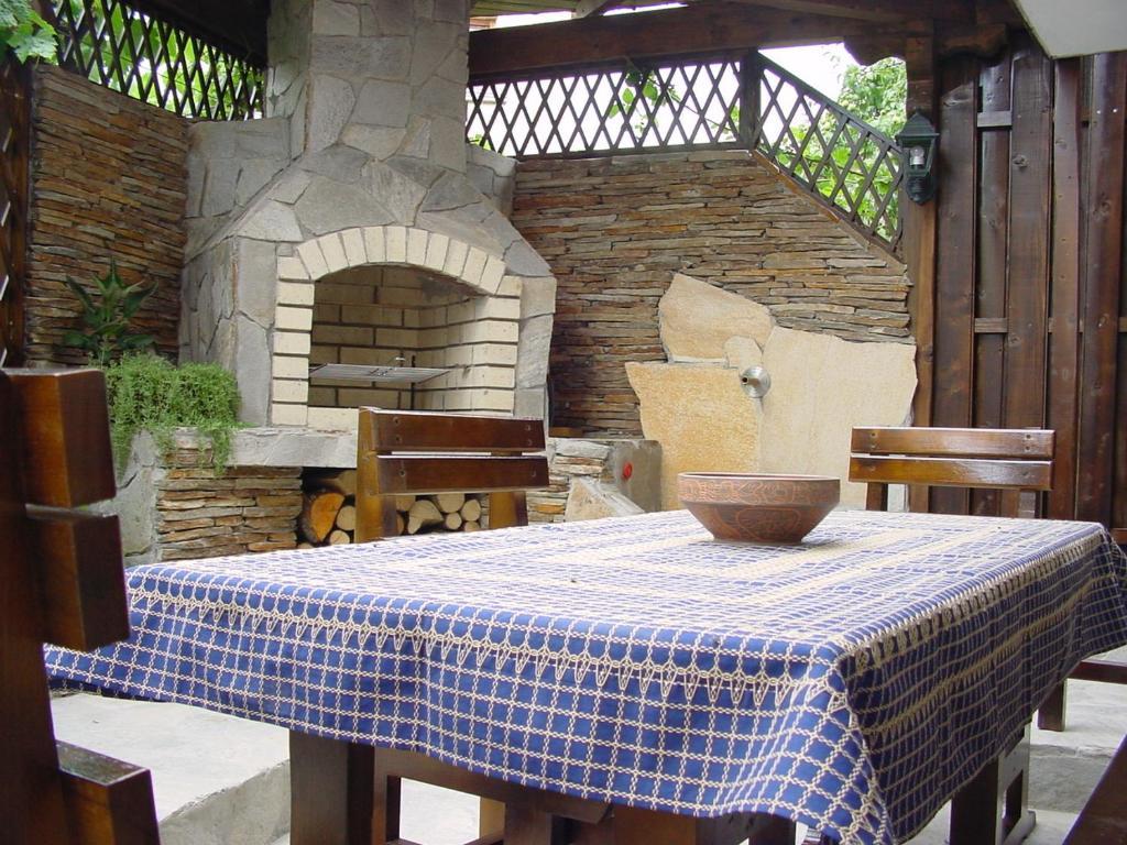 Guest House Voyno Dobriniszte Zewnętrze zdjęcie