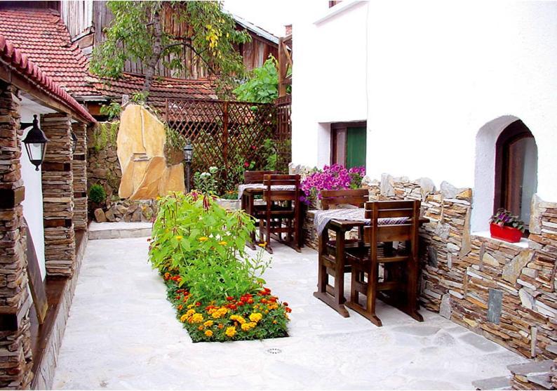 Guest House Voyno Dobriniszte Zewnętrze zdjęcie