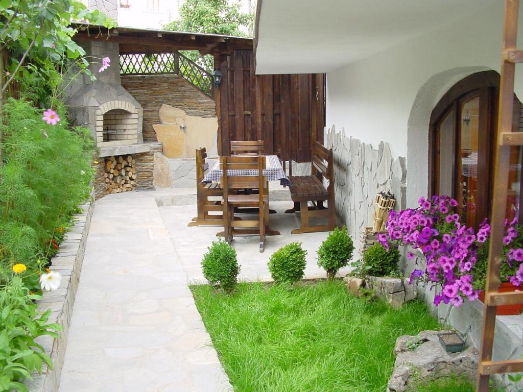 Guest House Voyno Dobriniszte Zewnętrze zdjęcie